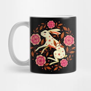 traditional tattoo Mug